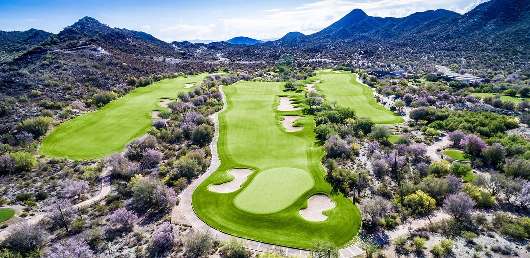 golf tour in arizona