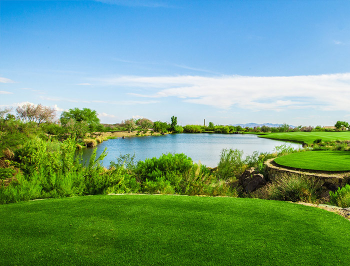 Destination Golf Courses In Arizona