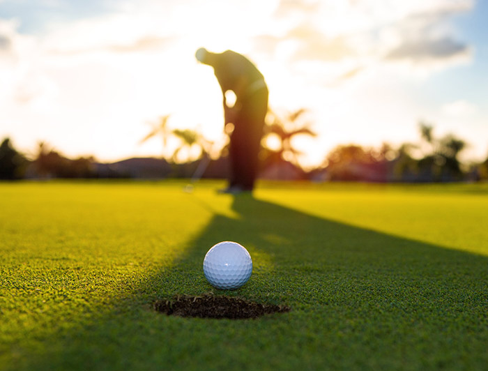 Golfign In Arizona