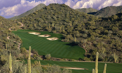 Quintero Golf Course