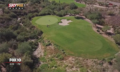 Quintero Golf Course
