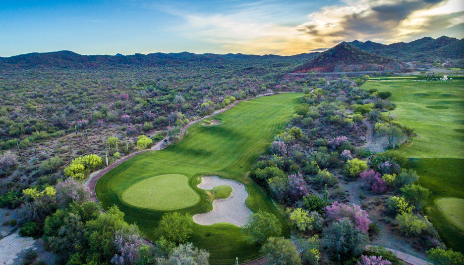Quintero golf Course